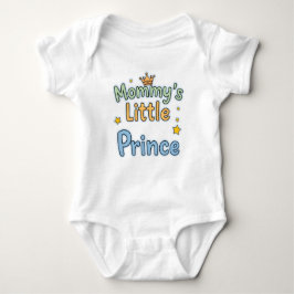 Little Prince Baby Strampler