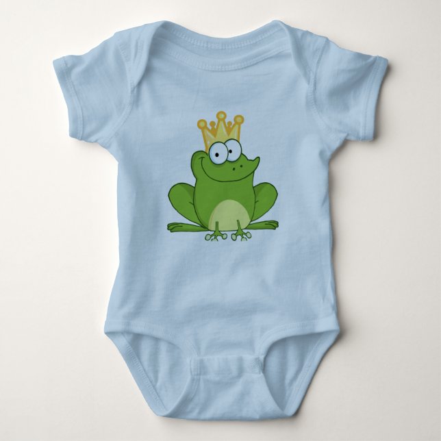 Little Prince Boys Shirt (Vorderseite)