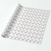 Little Prince Geschenkpapier