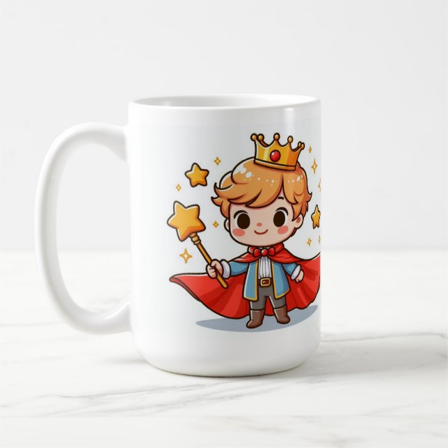 Little Prince Kaffeetasse (Links)