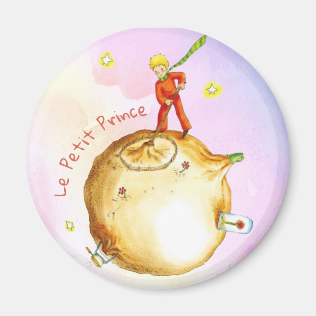 Little Prince Magnet (Vorne)