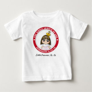 Little Princess Ai Ai Baby Fine Jersey T - Shirt