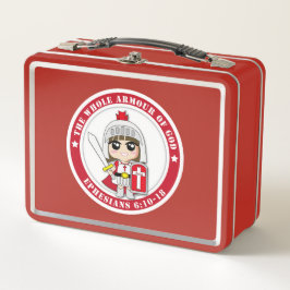 Little Princess Ai Metal Lunchboxen