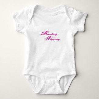 Little Princess Baby Strampler
