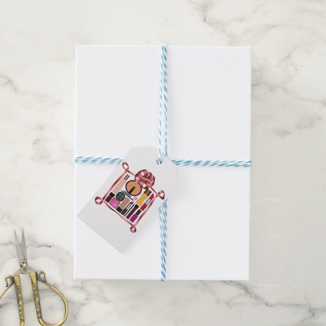 Little Princess Geschenkanhänger (Mit Garn)