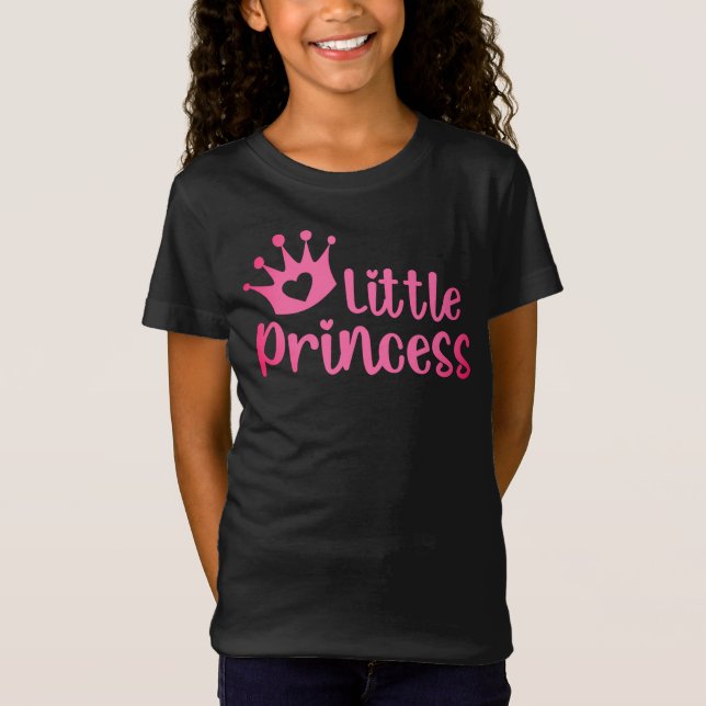 Little Princess T - Shirt (Vorderseite)