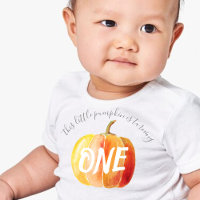 Little Pumpkin 1. Geburtstag