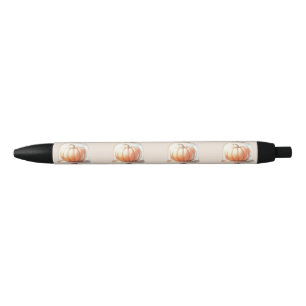 Little Pumpkin Baby Dusche - Herbst Chic Pen Kugelschreiber