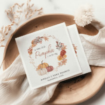 Little Pumpkin Boho Gender Neutral Baby Shower