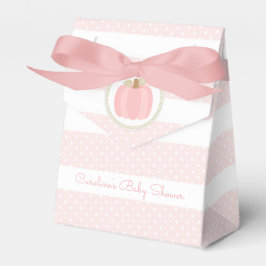 Little Pumpkin Fall Baby Shower Fevor Box Geschenkschachtel
