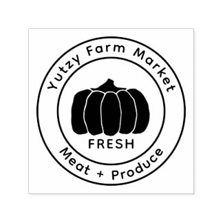 Little Pumpkin Farm Market  Permastempel