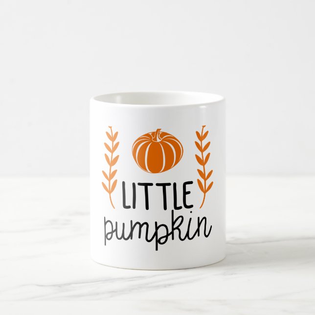 Little Pumpkin Kaffeetasse (Mittel)