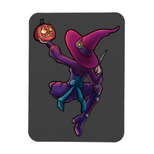 Little Pumpkin Magnet