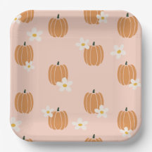 Little Pumpkin Paper Teller