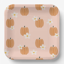 Little Pumpkin Paper Teller