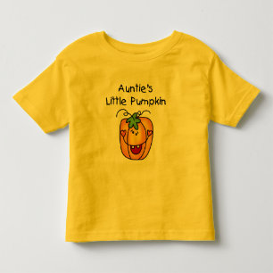 Little Pumpkin Tshirts et cadeaux de tante
