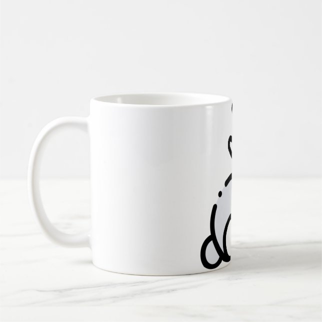 Little Rabbit Kaffeetasse (Links)