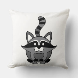 Little Raccoon Kissen
