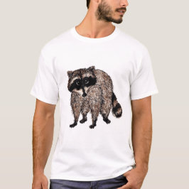 Little Raccoon T-Shirt