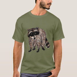 Little Raccoon T-Shirt