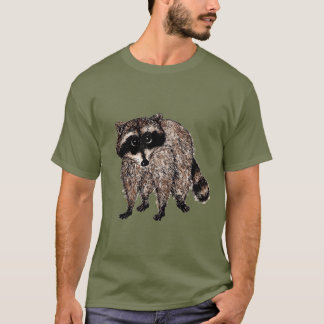 Little Raccoon T-Shirt