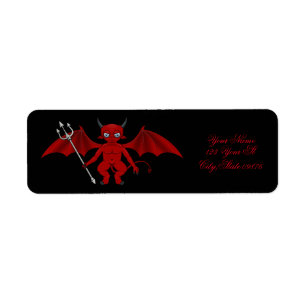 Little Red Devil Thunder_Cove