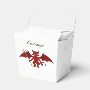 Little Red Devil Thunder_Cove Geschenkschachtel