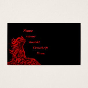 Little red Dragon