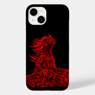 Little Red Dragon Case-Mate iPhone 14 Hülle