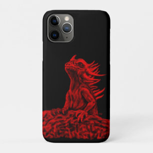 Little Red Dragon Case-Mate iPhone Hülle