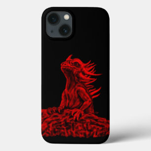 Little Red Dragon Case-Mate iPhone Hülle