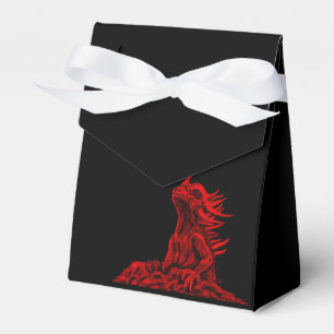 Little Red Dragon Geschenkschachtel