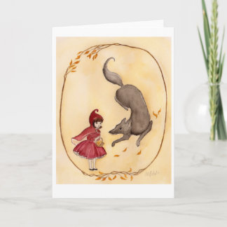 Little Red Karte