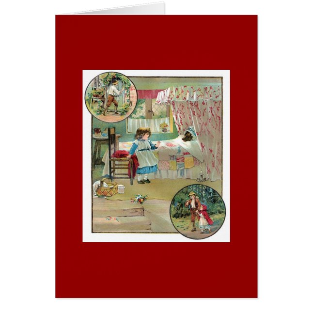 Little Red Riding Hood (Vorne)