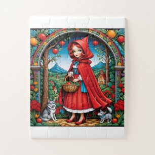 Little Red Riding Hood