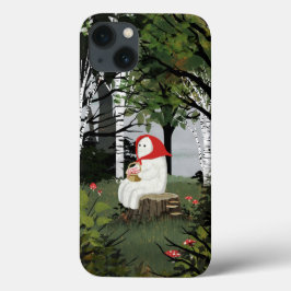 Little Red Riding Hood Case-Mate iPhone Hülle