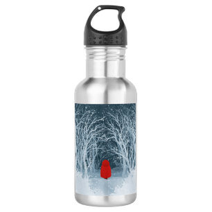 Little Red Riding Hood Edelstahlflasche
