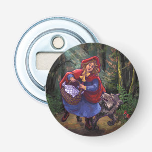 Little Red Riding Hood Flaschenöffner