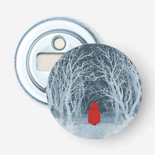 Little Red Riding Hood Flaschenöffner