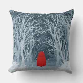 Little Red Riding Hood Kissen