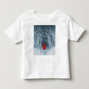 Little Red Riding Hood Kleinkind T-shirt