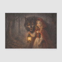 Little Red Riding Hood 
