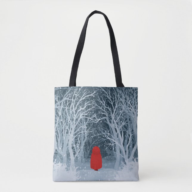 Little Red Riding Hood Tasche (Vorderseite)