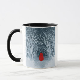 Little Red Riding Hood Tasse