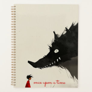 Little Red Riding Hoos & The Evil Wolf Planer
