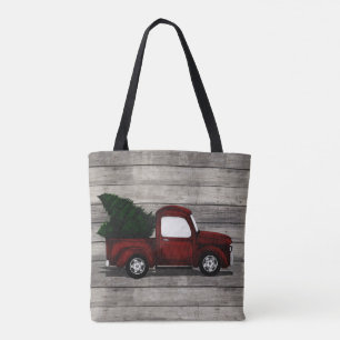 Little Red Truck Tasche