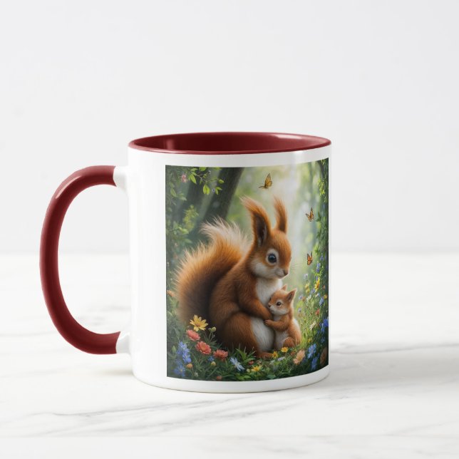 Little Reds Tasse (Links)
