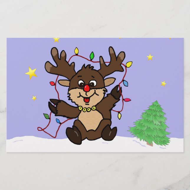 Little Reindeer (Vorderseite)