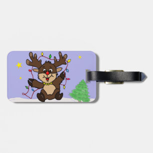 Little Reindeer Gepäckanhänger