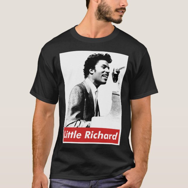 Little Richard Poster 2 Essential T - Shirt (Vorderseite)